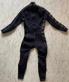Muta da sub best divers 3mm nuova