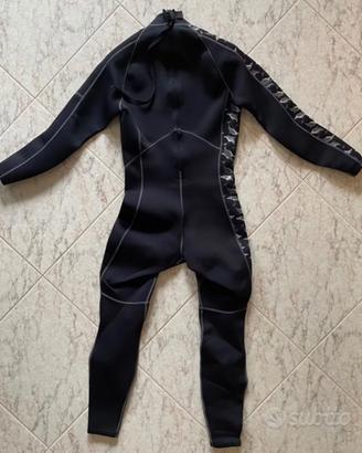 Muta da sub best divers 3mm nuova