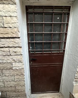Porta vetrata