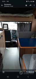 Camper Mobilvetta Driver