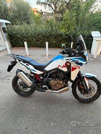 Africa twin