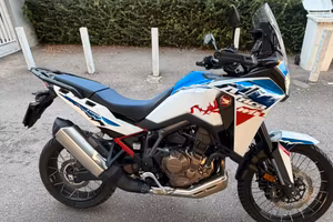 Africa twin
