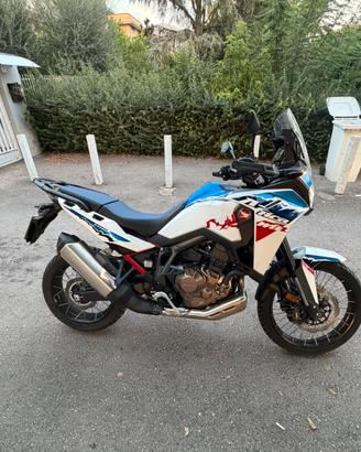 Africa twin