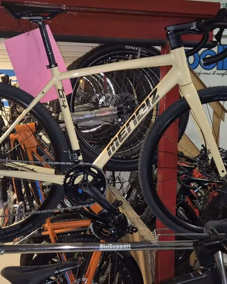 Gravel mendiz G4