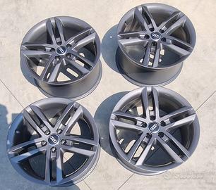 Cerchi originali Audi 18