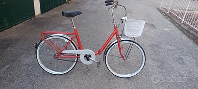 bici da donna/uomo 