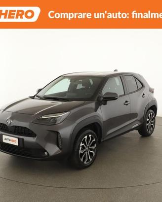 TOYOTA Yaris Cross WR02471