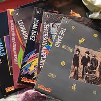 52 vinili rock internazionale