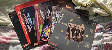 52 vinili rock internazionale