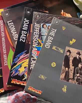 52 vinili rock internazionale