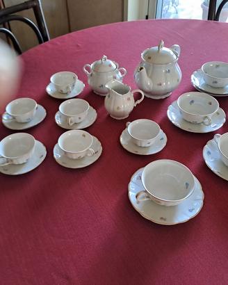 Richard Ginori servizio, De Wan, Franchi, Campari