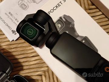 Osmo Pocket 3