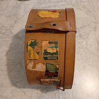 cappelliera vintage anni 40 50