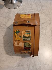 cappelliera vintage anni 40 50