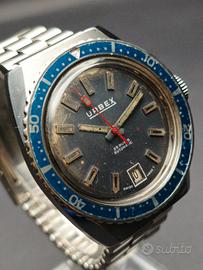 Skin diver automatic 