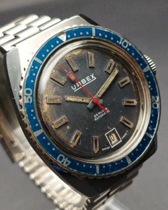 Skin diver automatic 