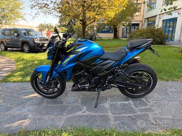 Suzuki GSX S 750