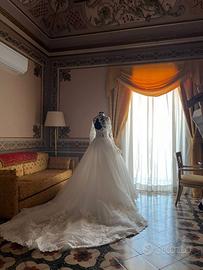LUISA SPOSA ABITO