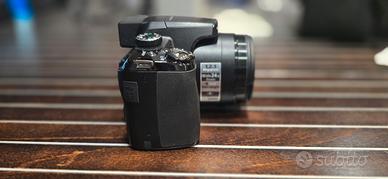 NIKON MACCHINA FOTOGRAFICA