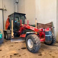 Grader O&K mod. F 106.5