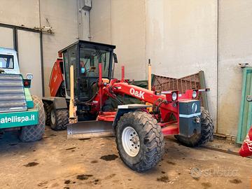 Grader O&K mod. F 106.5