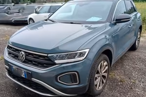 Volkswagen T-Roc 2.0 TDI SCR Edition Plus