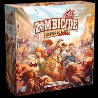 Varie scatole per gioco Zombicide Undead or Alive