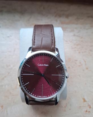 Orologio Calvin Klein