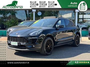 Porsche Macan 3.0d S 258CV PDK Tetto*Pasm*Full