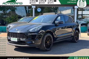 Porsche Macan 3.0d S 258CV PDK Tetto*Pasm*Full