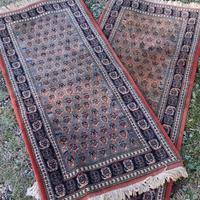 tappeti scendiletto in lana