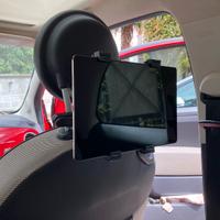 Porta tablet da poggiatesta auto