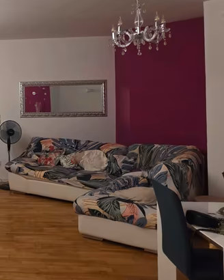divano letto angolare contenitore 