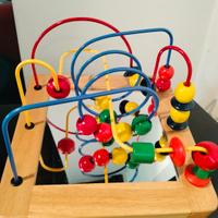 Mirror bead - labirinto di palline