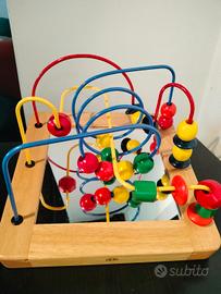 Mirror bead - labirinto di palline