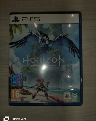 horizon forbidden west