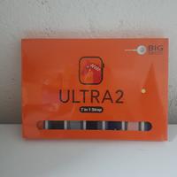 orologio smartwatch con 7 cinturini intercambiabil