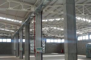 CAPANNONE A VILLA CARCINA