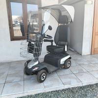 scooter elettrico disabili anziani 