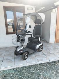 scooter elettrico disabili anziani 