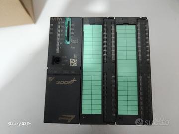 Plc vipa CPU 313Sc nuova