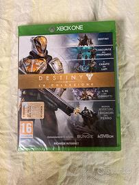 Destiny la collezione Xbox one