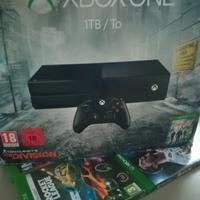 Xbox One 1 tb