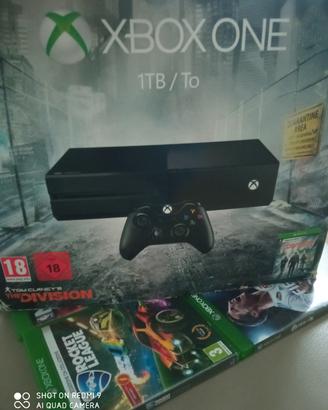 Xbox One 1 tb