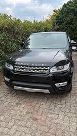 Land Rover Range Sport 3.0 TDV6 HSE