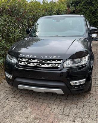 Land Rover Range Sport 3.0 TDV6 HSE
