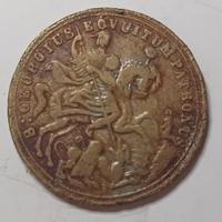 Ungheria, San Georgius Equitum Patronus