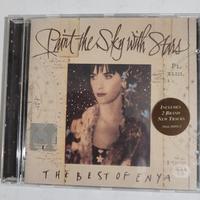 cd The best  of Enya  Paint the Sky with stars