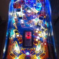 Flipper anni 90 Street Fighter II