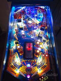 Flipper anni 90 Street Fighter II